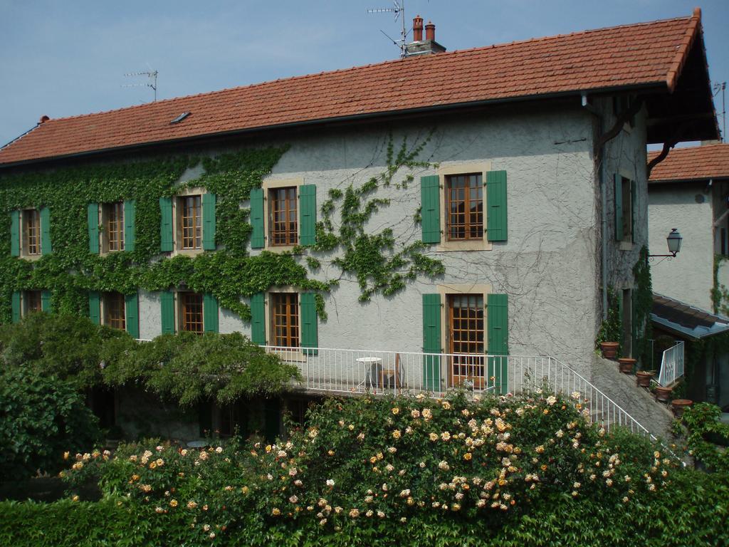 Le Clos Des Fontaines Thonon-les-Bains Exterior foto