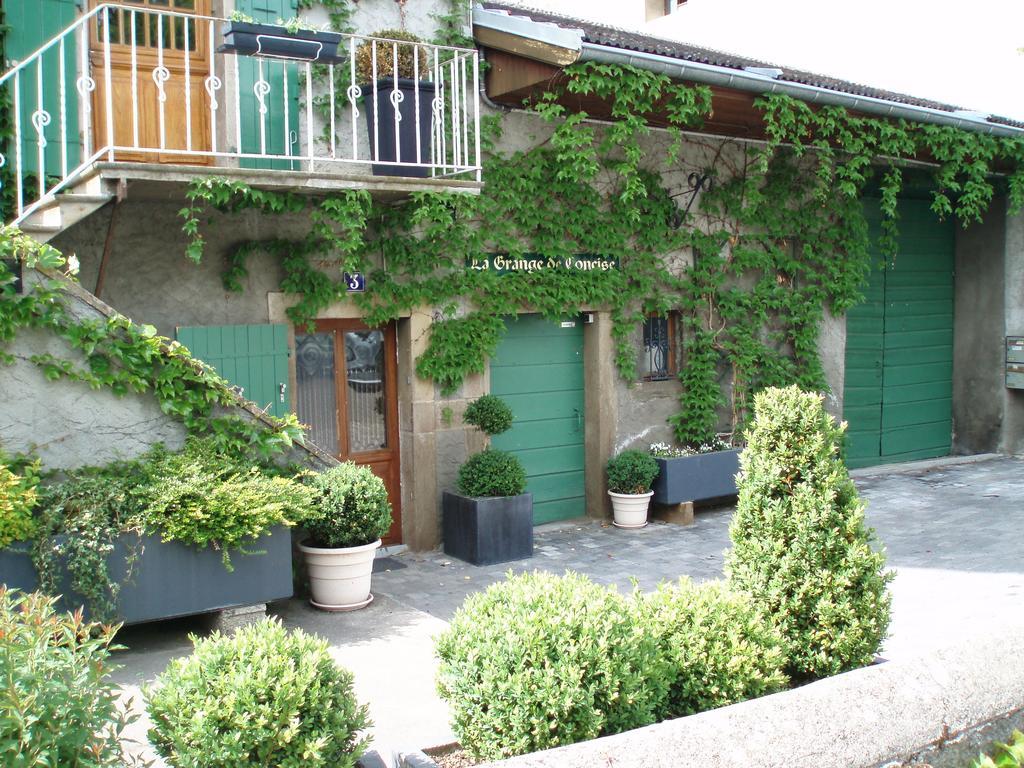 Le Clos Des Fontaines Thonon-les-Bains Exterior foto