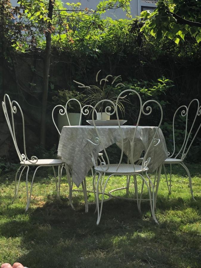 Le Clos Des Fontaines Thonon-les-Bains Exterior foto