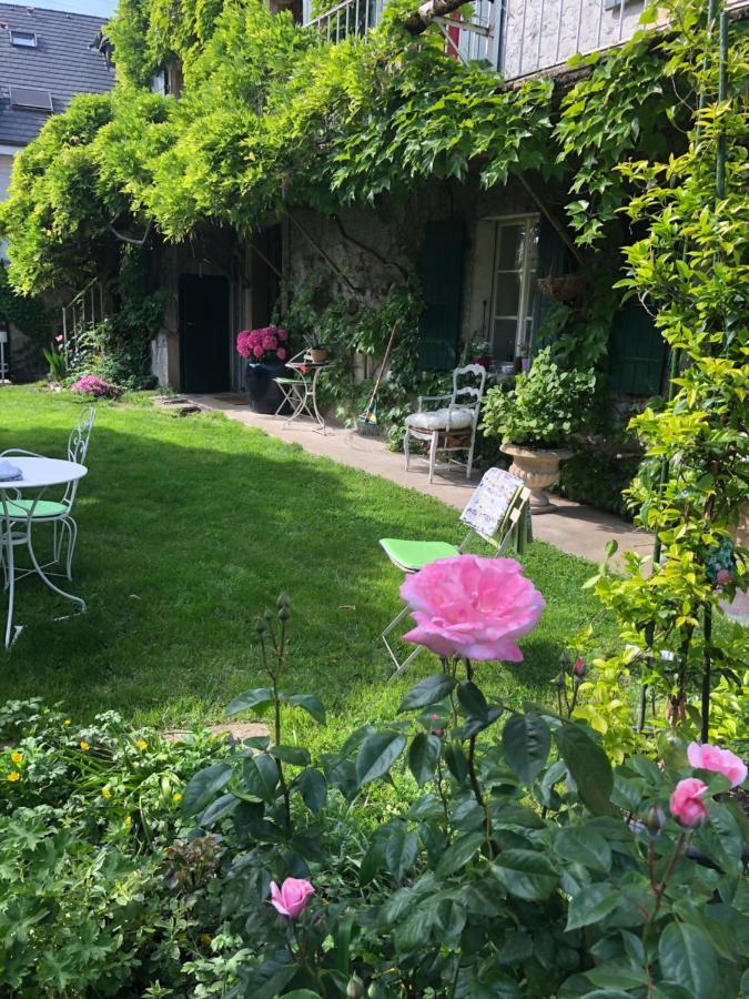 Le Clos Des Fontaines Thonon-les-Bains Exterior foto